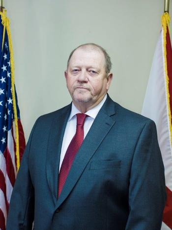 covington county al commissioner
