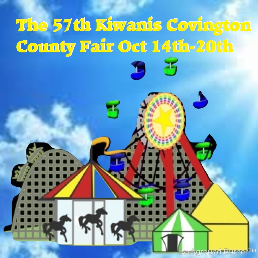 The 57th Annual Covington County Fair Covington County AL