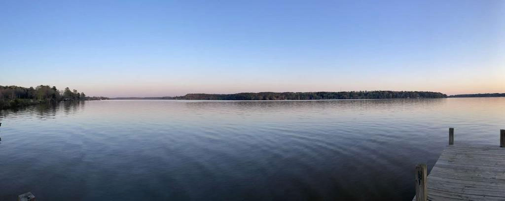 Gantt Lake