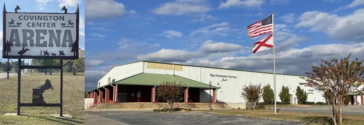 Covington County Arena