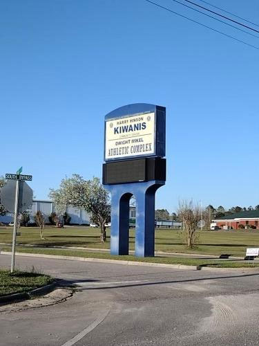 Harry Hinson Kiwanis Community Center