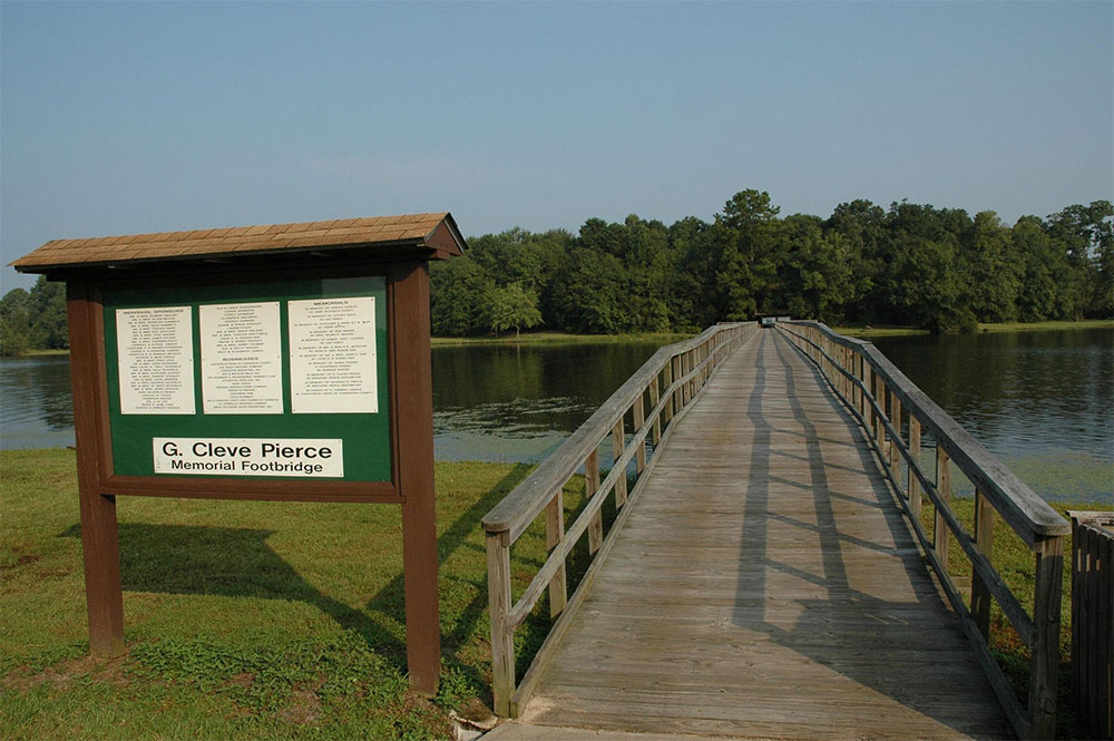 Lake Frank Jackson