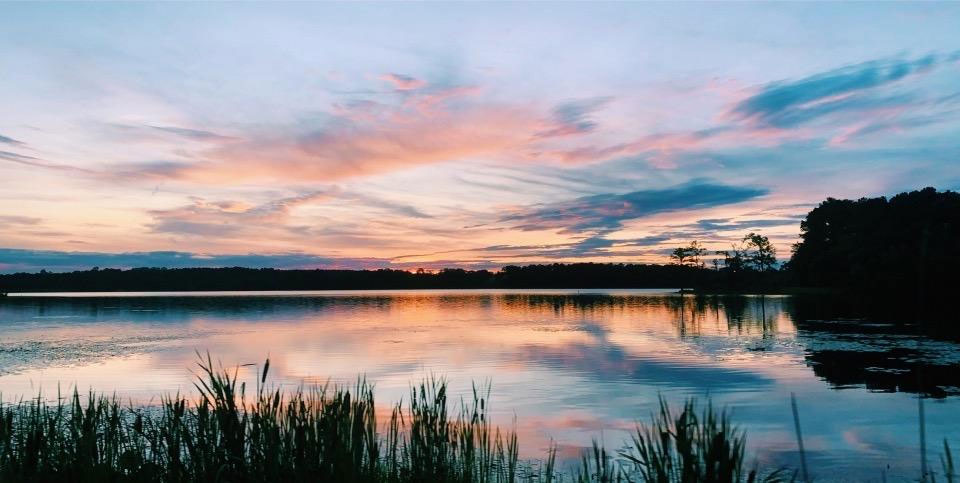 Lake Frank Jackson