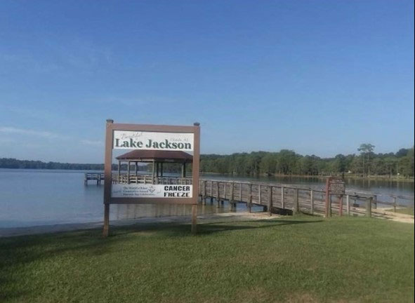 Lake Jackson