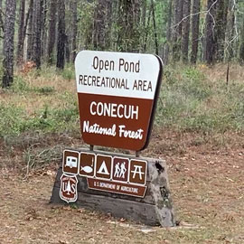 Open Pond Recreation Area